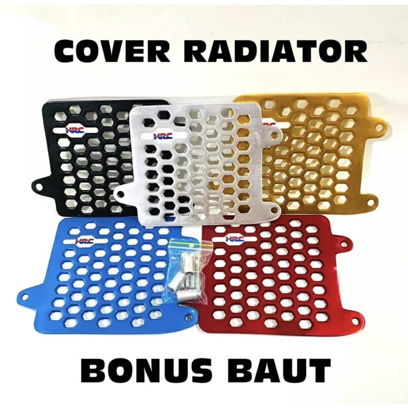 Jual COVER TUTUP RADIATOR / PELINDUNG RADIATOR VARIO 125 150 PCX ADV ...