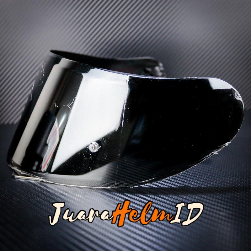 Jual VISOR HELM NHK GMAX TERMINATOR / FLAT VISOR / KACA TERMINATOR ...