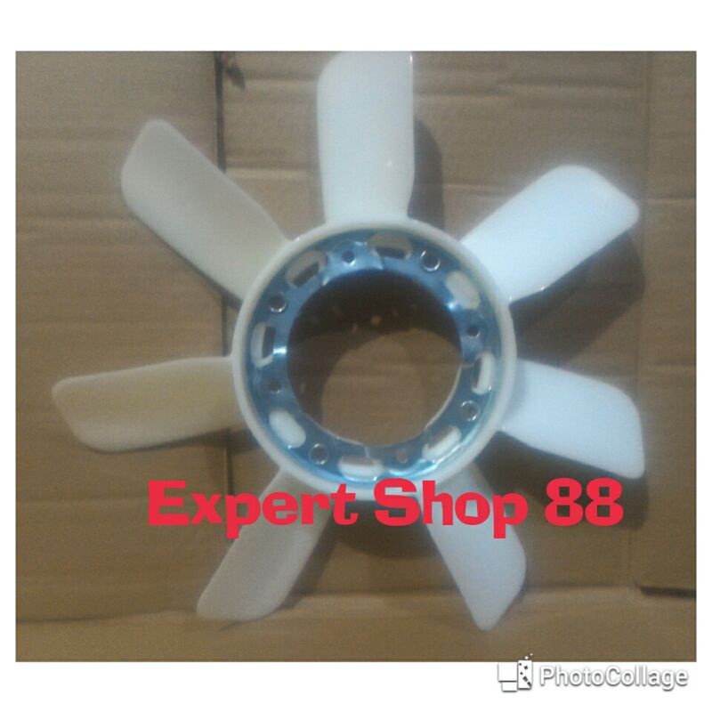 Jual kipas radiator cooling fan blade daihatsu feroza | Shopee Indonesia