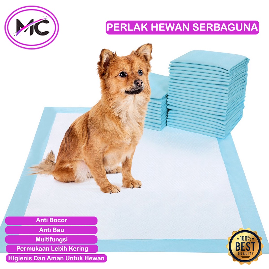 Jual Alas Kandang Kucing Under Pad Anjing Underpad Hewan Peliharaan ...