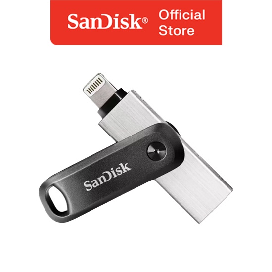 SanDisk Ixpand GO Flash Drive OTG Lightning USB For Iphone Ipad 64GB