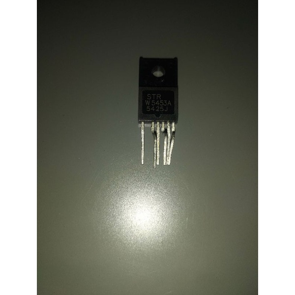 Jual IC STRW5453A STRW5453 STRW 5453A STRW 5453 | Shopee Indonesia