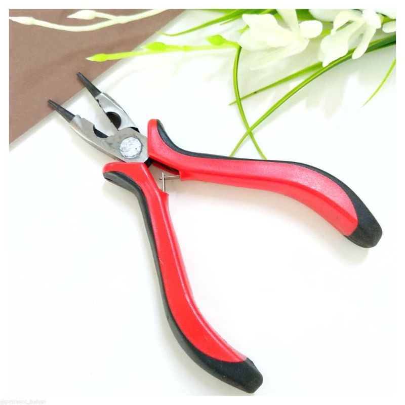 Jual Tang Aksesoris Penjepit Tang Potong Tang Pelintir Tang 3 in 1 ...