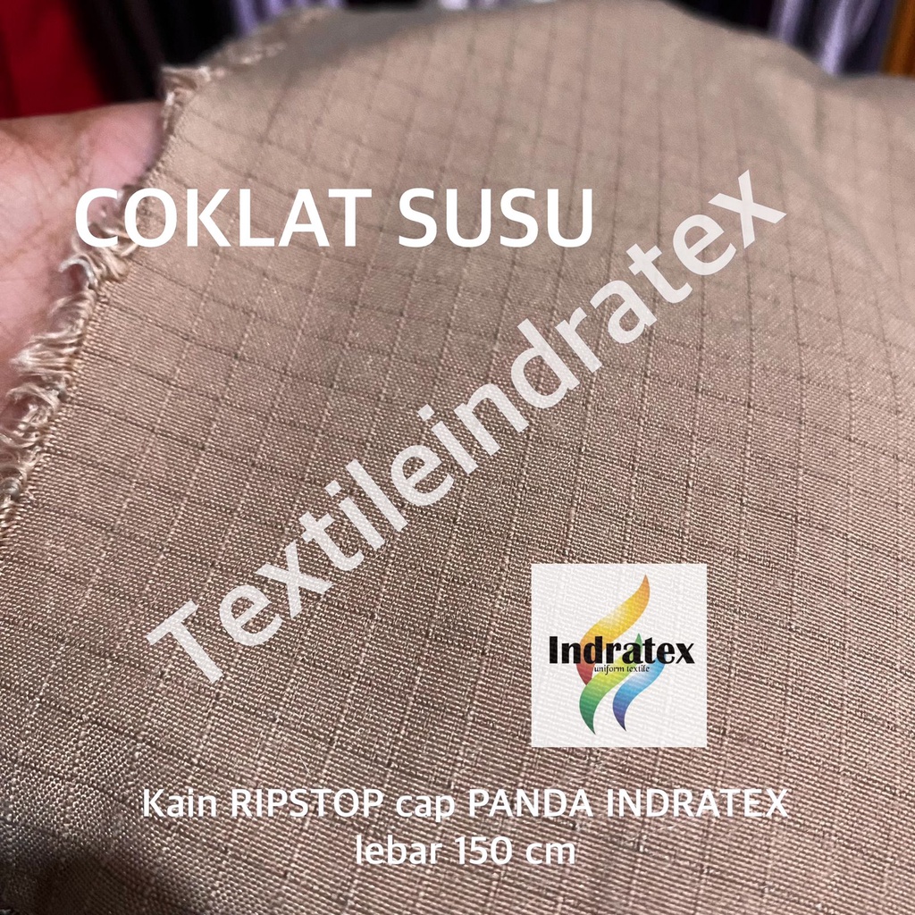 Jual ( per setengah meter ) kain RIPSTOP RIBSTOK RIBSTOP BULTOP lebar ...