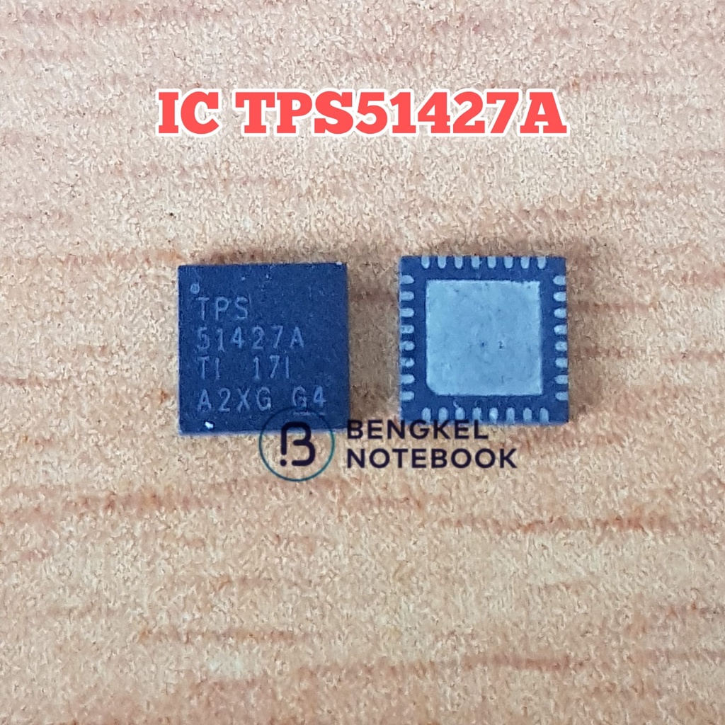 Jual IC TPS51427A TPS 51427A 51427 | Shopee Indonesia