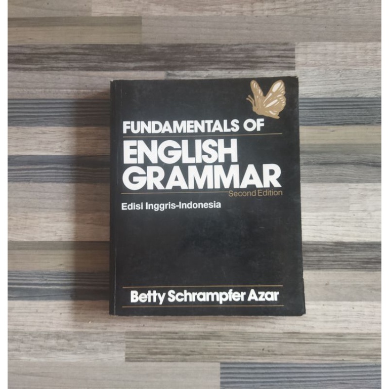 Jual FUNDAMENTALS OF ENGLISH GRAMMAR | Shopee Indonesia