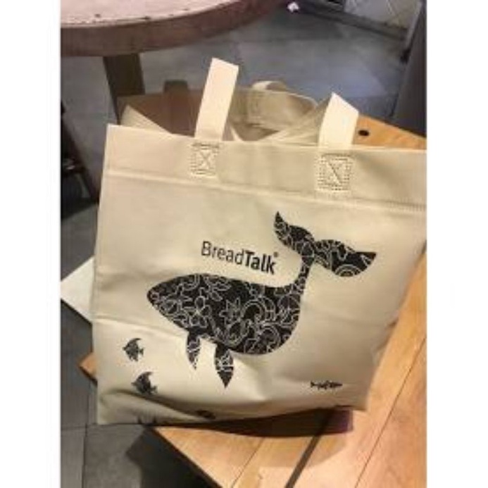 Jual Kantong Breadtalk / Tas belanja Breadtalk | Shopee Indonesia