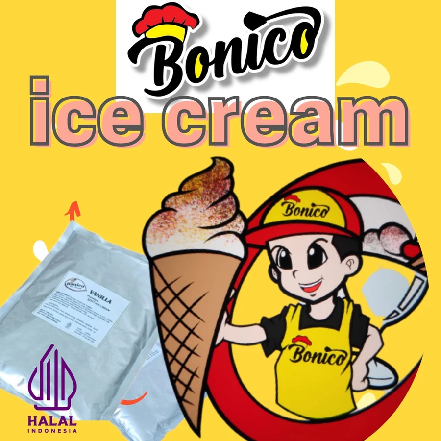 Bonico Indonesia Logo