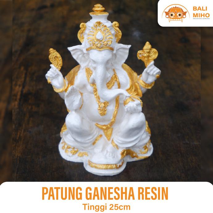 Jual Patung Ganesha Cm Patung Ganesha Ganesha Patung Ganesa Ganesa Shopee Indonesia