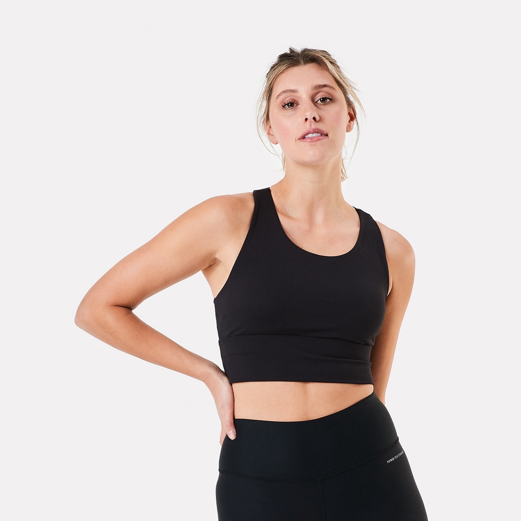 Jual Anko Womens Longline Crop Top AKB000Sport Bra Fitness Yoga Wanita