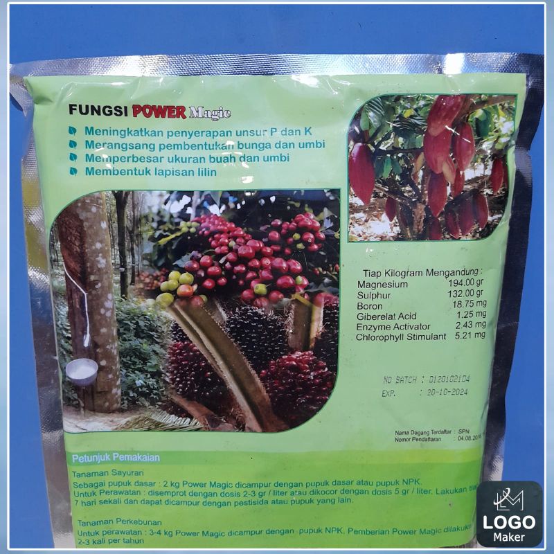 Jual Pupuk Power Magic 1kg | Shopee Indonesia