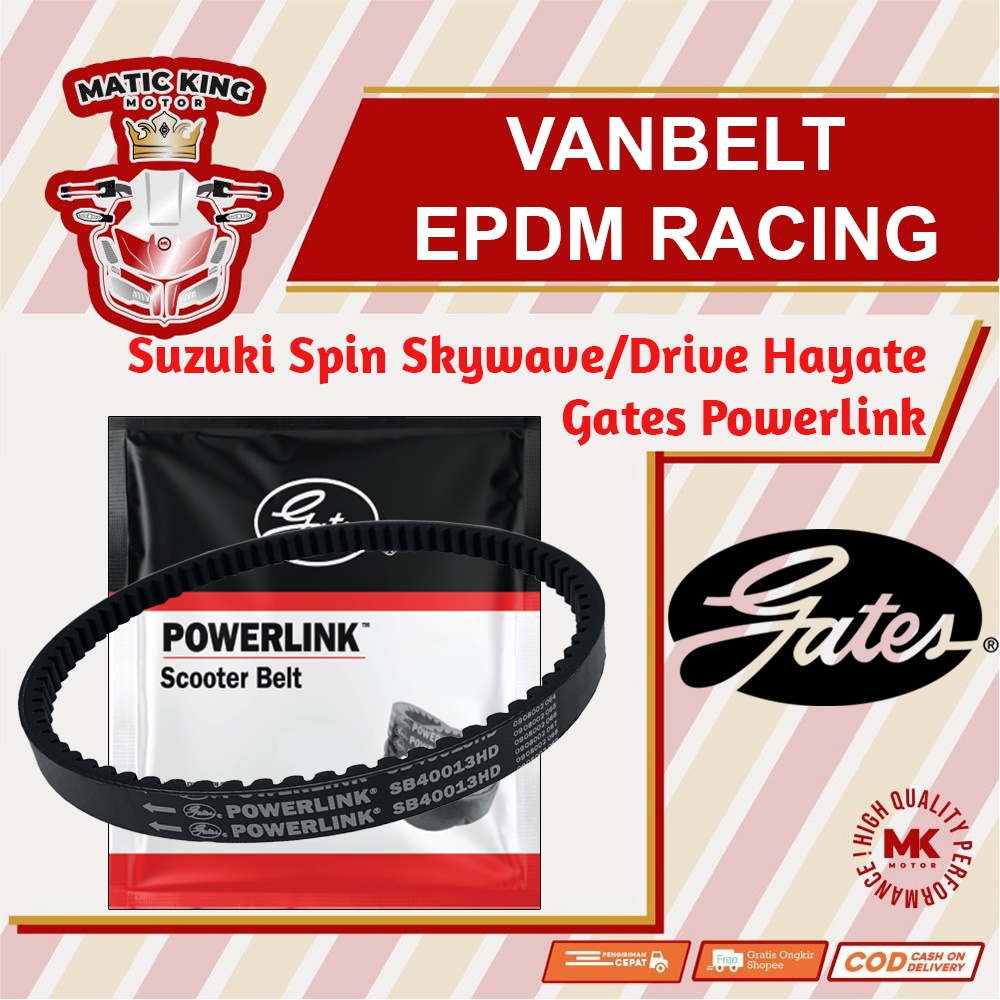 Jual Vanbelt V Belt Van Belt Spin Nex Ii Address Skywave Skydrive