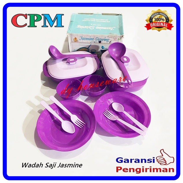 TUPPERWARE INSULATED SERVING SET WADAH SAJI, Kitchen & Appliances di  Carousell