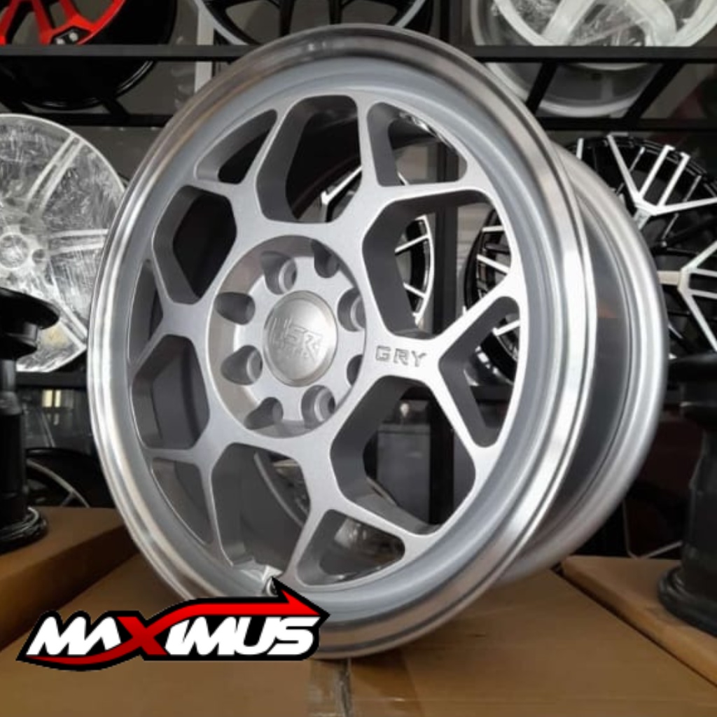 Jual velg mobil hsr r15 buat veloz | Shopee Indonesia