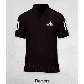 Kaos hotsell polo adidas