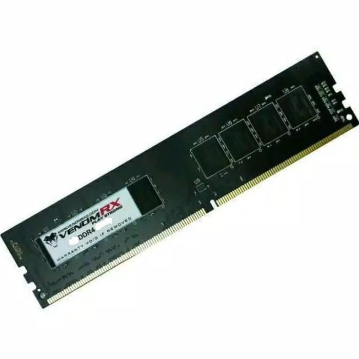 Jual Venomrx Longdimm Ddr4 Pc25600 3200Mhz 4Gb I 8Gb I 16Gb - Memory Pc ...