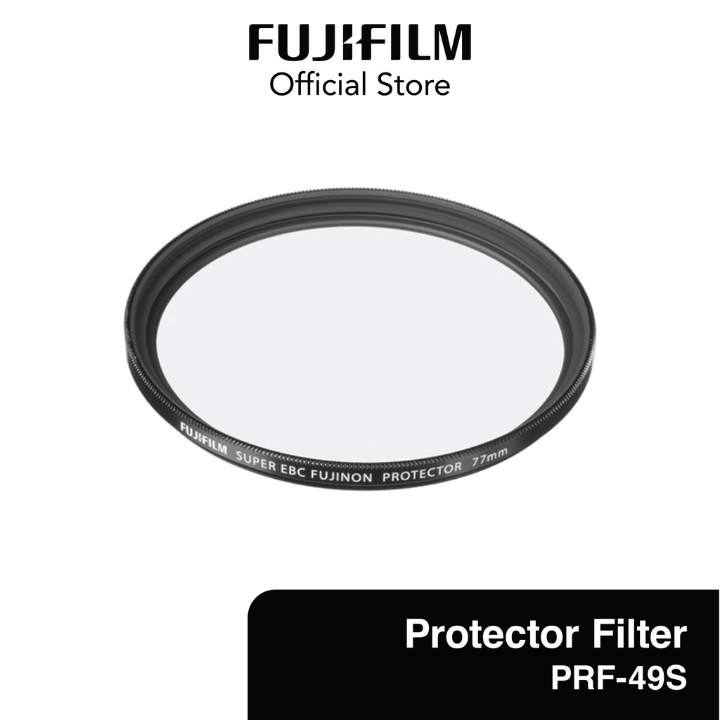 Fujifilm Filtre de protection PRF-58 MM