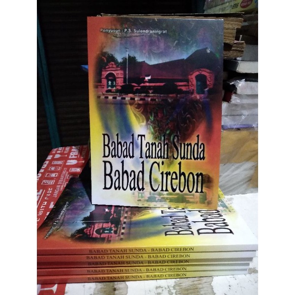 Jual Buku sejarah babad tanah sunda.babad cirebon | Shopee Indonesia