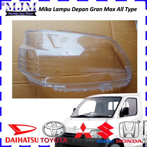 Jual Kaca Mika Lampu Depan Headlamp Grand Max Grandmax Original Kanan Atau Kiri Bisa Cod