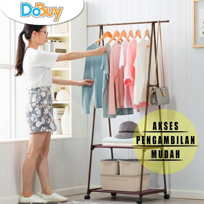 Jual Stand Hanger Triangle | Shopee Indonesia