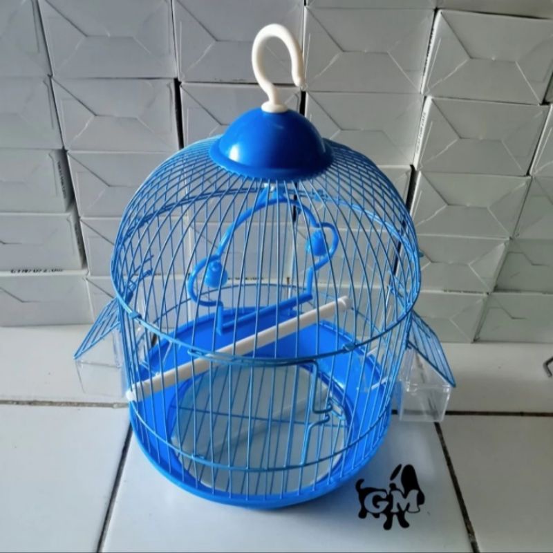 Jual A Dayang Bird Cage Sangkar Kandang Burung Pleci Murai Lovebird