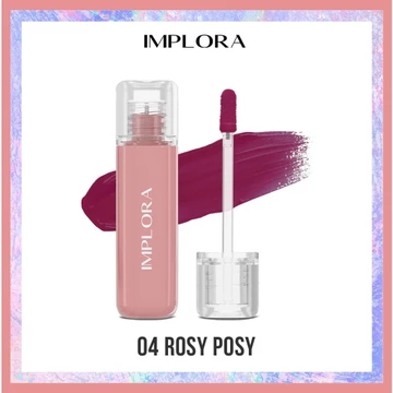 IMPLORA Glossy Plumpy Jelly Tint HenecoBeauty