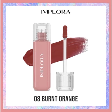 IMPLORA Glossy Plumpy Jelly Tint HenecoBeauty