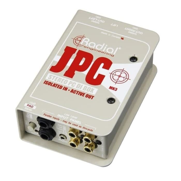 Jual RADIAL JPC COMPUTER DIRECT BOX | Shopee Indonesia