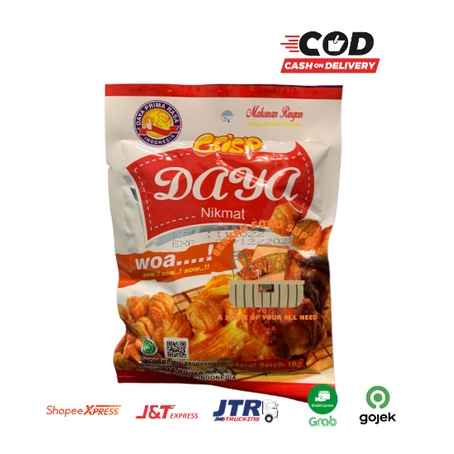 Jual ( BERKAH ) Wang Chips Ha Ha Mie Daya Crispy Siput 22gr Snack Chiki ...