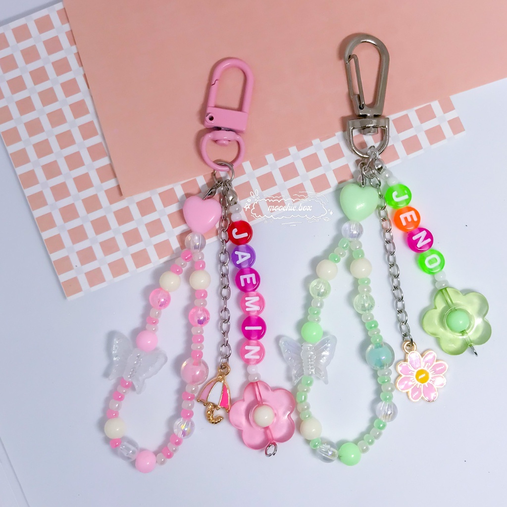 NCT Dream Jaemin Bracelet - Gelang Jaemin NCT Dream - KPOP Style - Gelang  Manik Beads