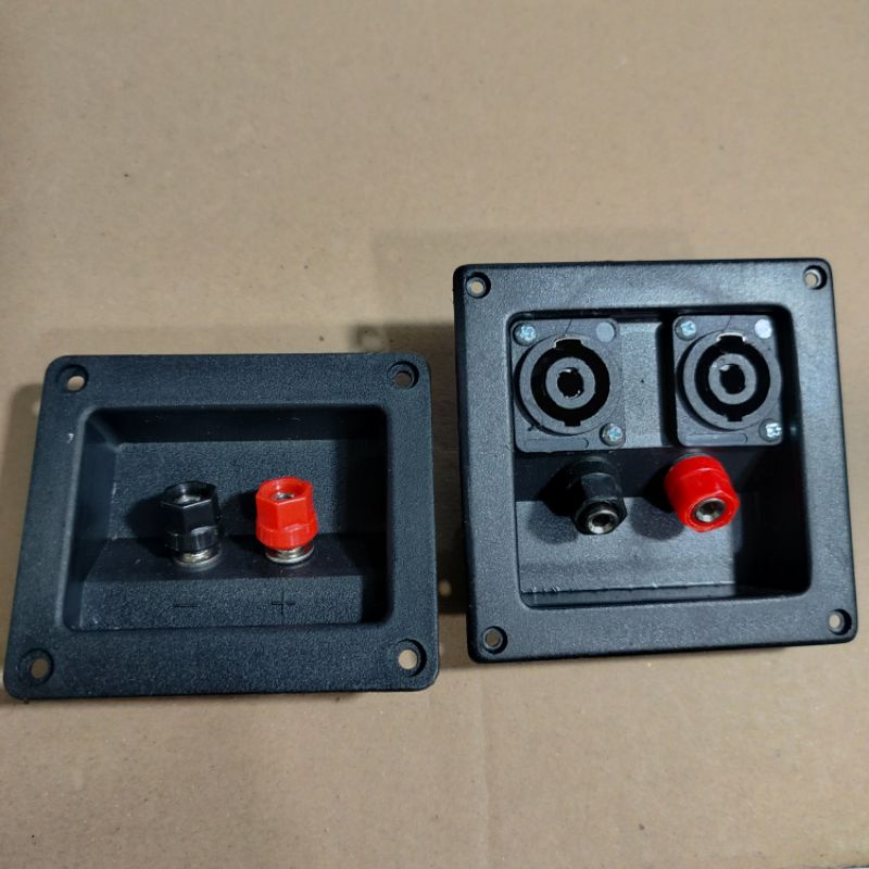 Jual Terminal Speaker Box | Shopee Indonesia