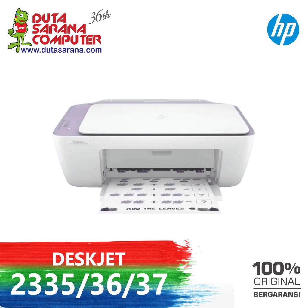 Jual Printer Hp Deskjet Ink Advantage In Printer Aio