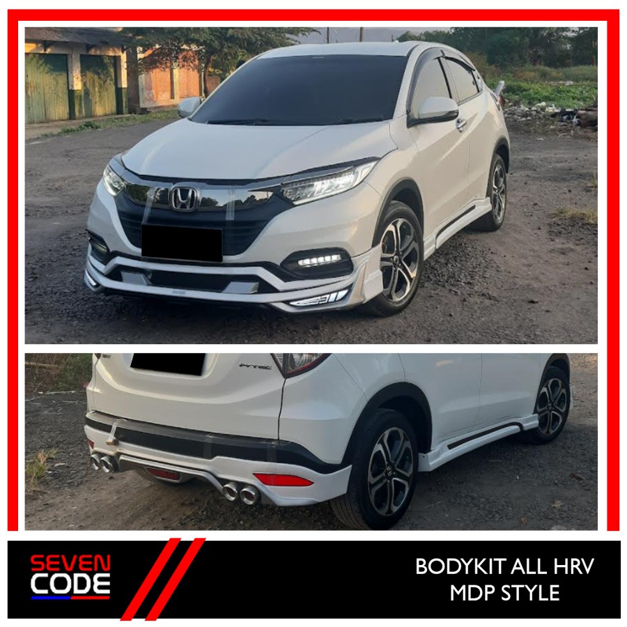 Jual BODY KIT HRV MDP Shopee Indonesia