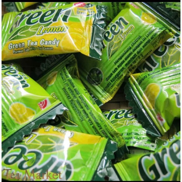 Jual Bontea Green Tea Permen Rasa Teh Hijau Asli Berbagai Varian ...