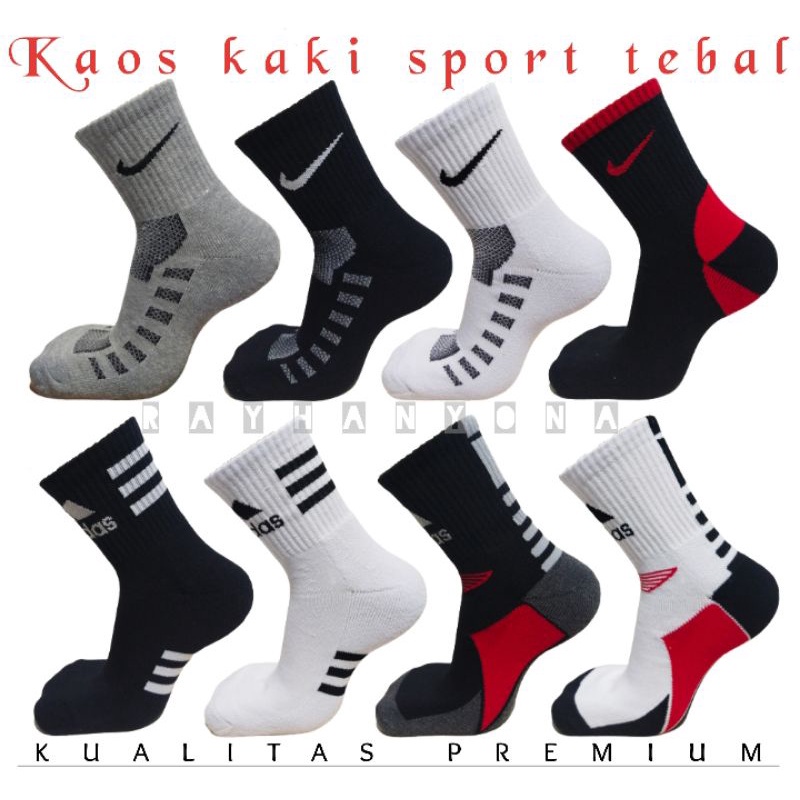  Kaos Kaki Lari: Kunci Kenyamanan dan Performa Optimal dalam Setiap Langkah