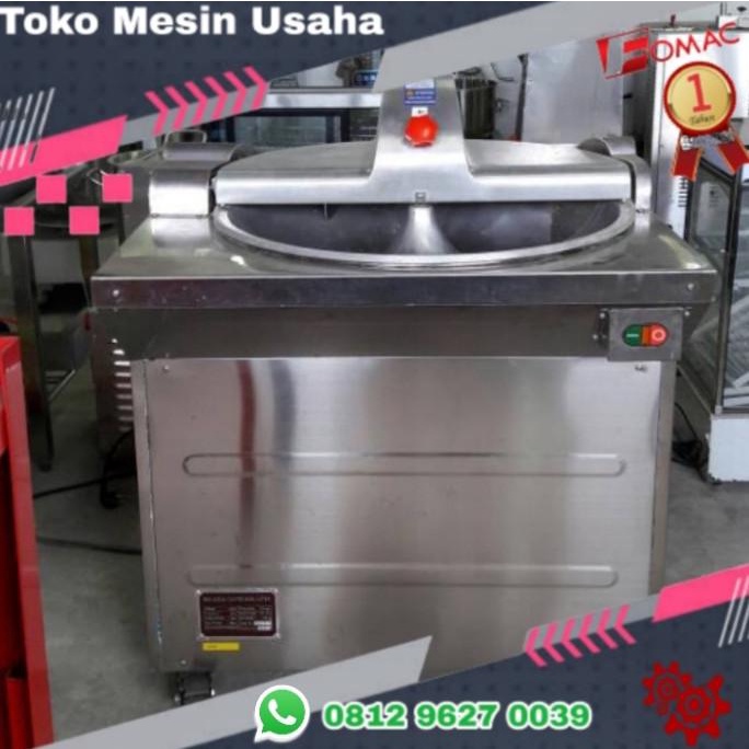 Jual Mesin Giling Bakso Mesin Pengaduk Adonan Daging Cutter Mmx