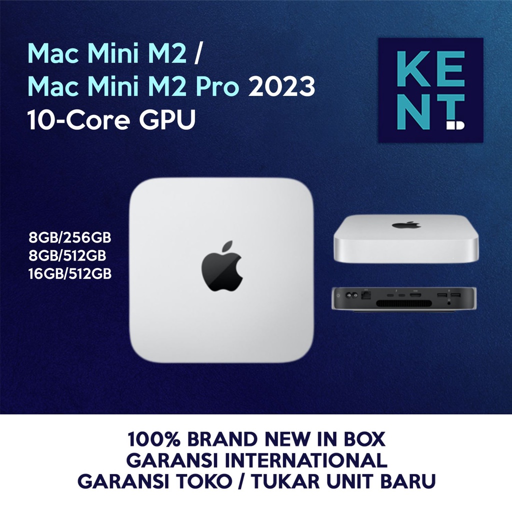 Apple Mac Mini(2023) M2 MMFJ3J A - Macデスクトップ