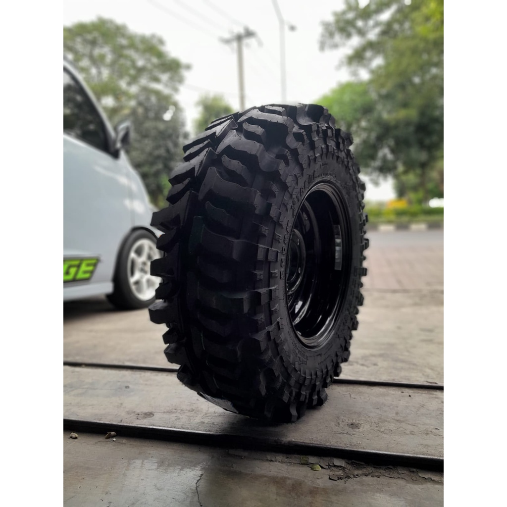 Jual Ban Mobil Offroad 35X10.5 R15 Ban Pacul Bada Xtrime Ring 15 35x10 ...