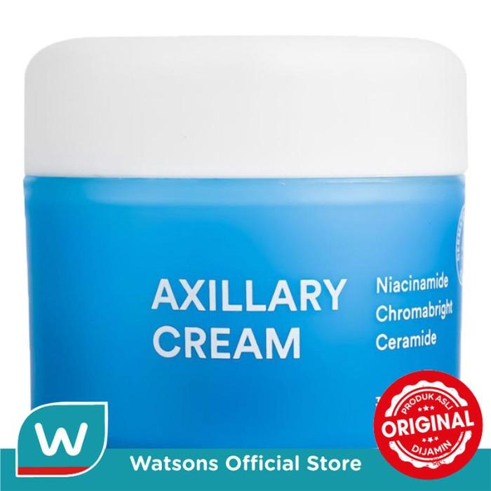 Jual Everwhite Axillary Cream Underarm 30g | Shopee Indonesia