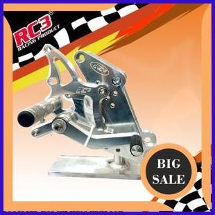 Jual perkakas footstep foot step underbone RC3 MX King raod race balap ...