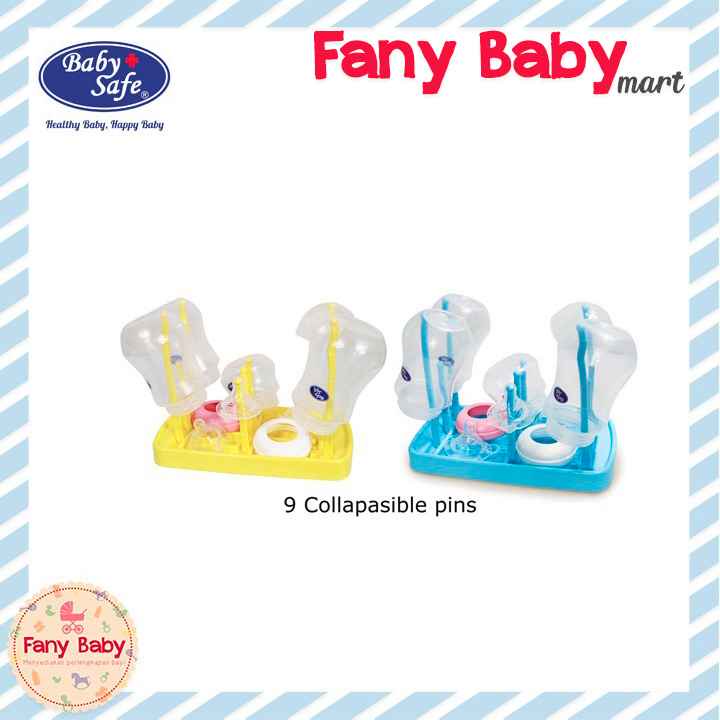 Jual BABY SAFE DRYING RACK / P12DR08 | Shopee Indonesia