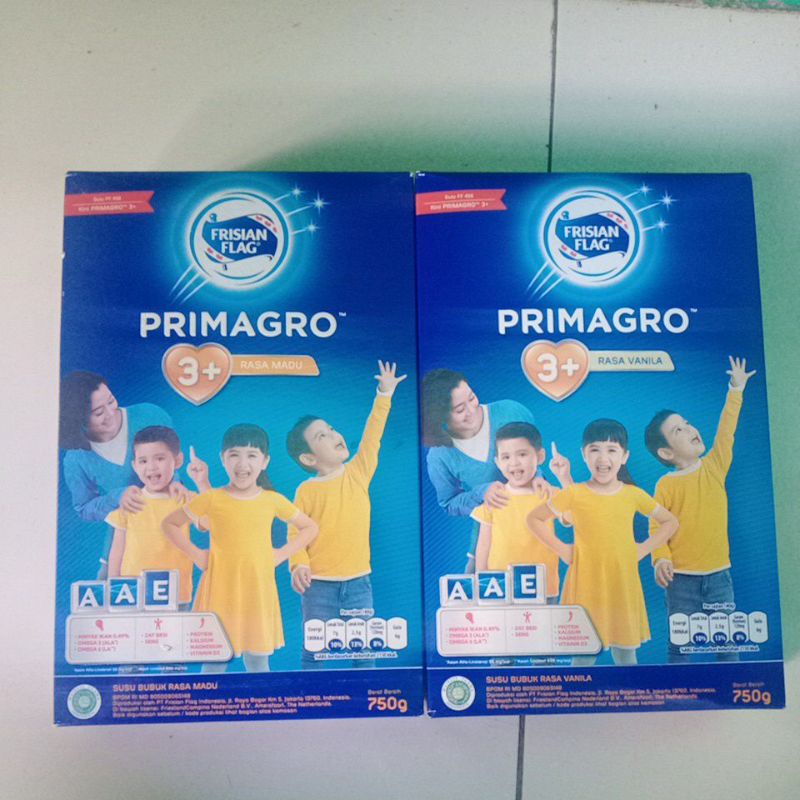 Jual PRIMAGRO 3+ 750G | Shopee Indonesia