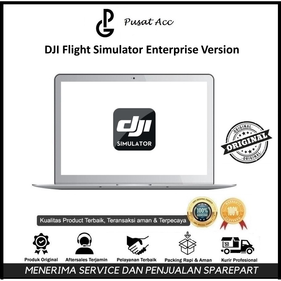 Dji flight deals simulator enterprise
