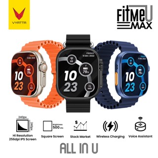 Vyatta fitme champ discount smartwatch