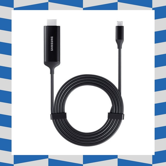 Jual Samsung Original Dex Cable USB-C to HDMI 2.0 (1.5M) EE-I3100 ...