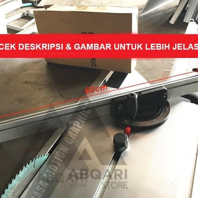 Jual Miter Gauge / Table Saw Sled / Table Saw Runner Shopee Indonesia