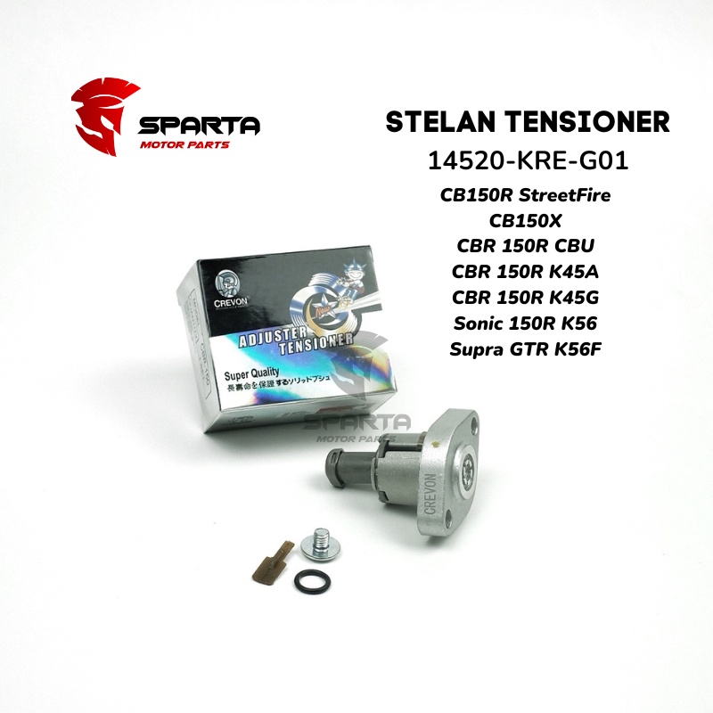 Jual Stelan Tensioner Tonjokan Keteng CBR 150 CB 150R STREETFIRE CBR ...