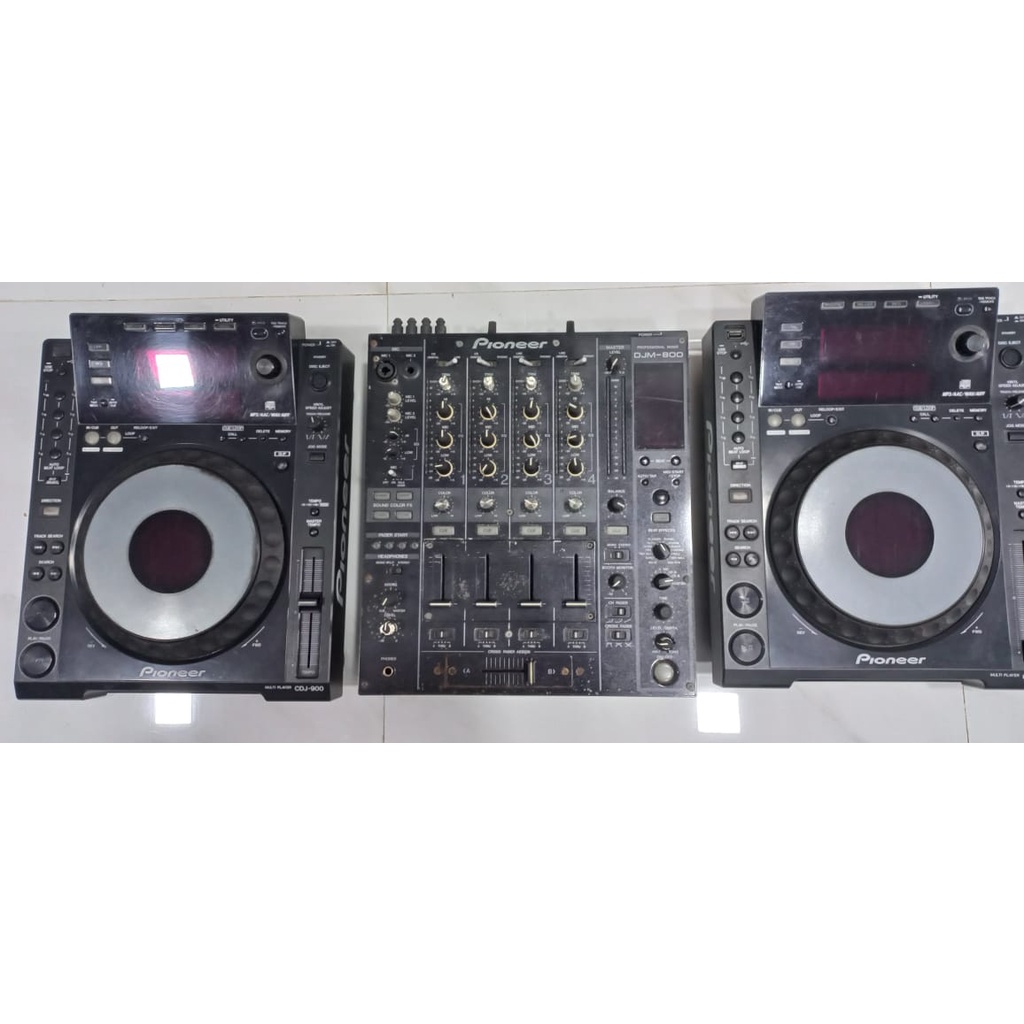 Pionner DJM-800 DJ mixer ミキサー Pioneer DJ DJM-800 Professional DJ Mixer | Guitar Center