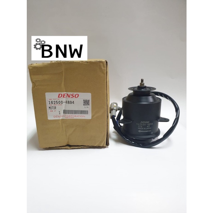 Jual Motor Fan/Radiator Maestro Cielo Genio Ferio Denso 162500 4894