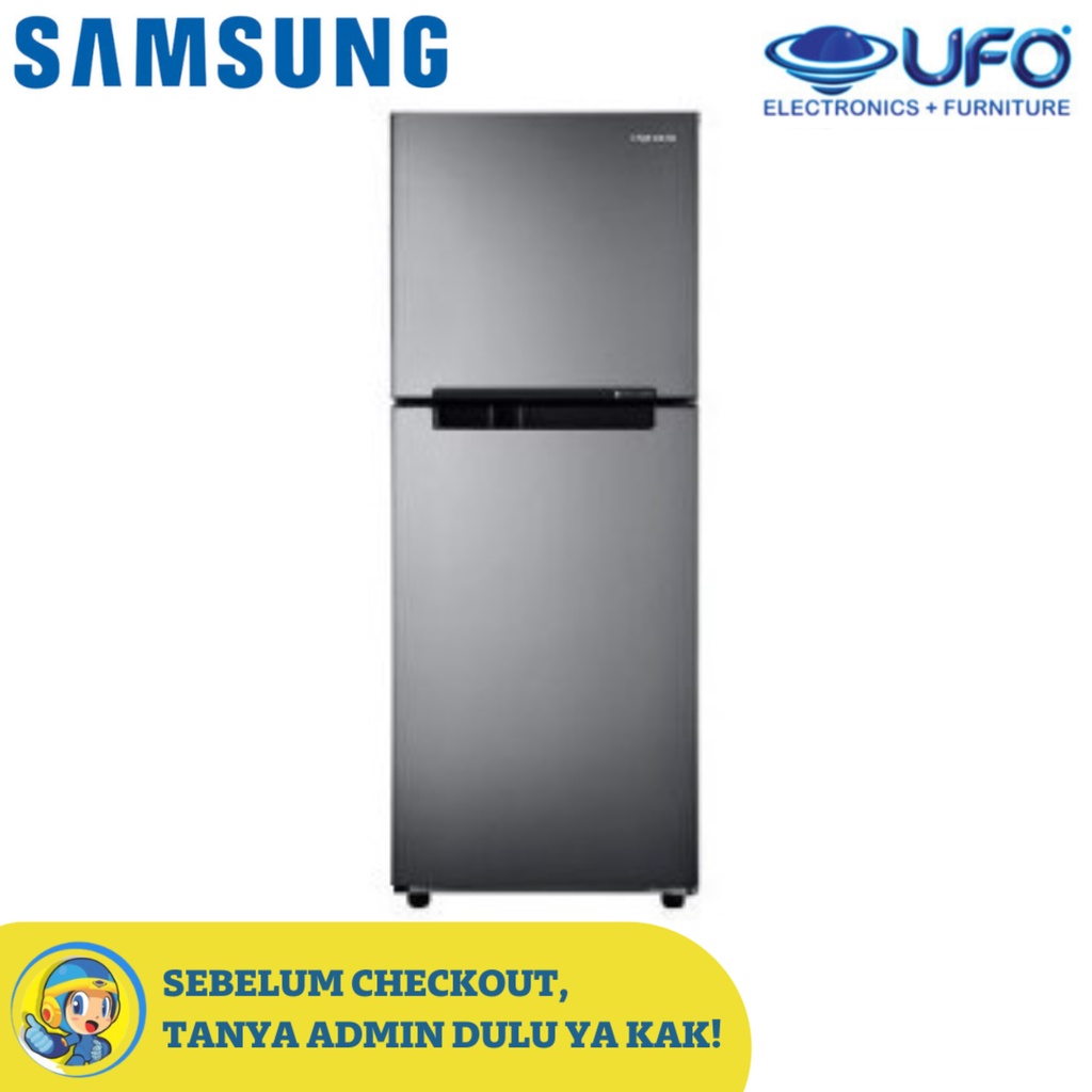 Jual Samsung Rt M Bgs Kulkas Lemari Es Pintu Inverter Kapasitas